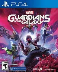 Carátula de Marvel's Guardians of the Galaxy