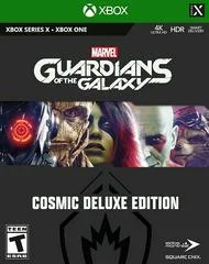 Carátula de Marvel’s Guardians of the Galaxy [Cosmic Deluxe Edition]