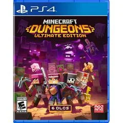 Carátula de Minecraft Dungeons [Ultimate Edition]