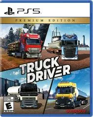 Carátula de Truck Driver: Premium Edition
