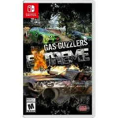 Carátula de Gas Guzzlers Extreme