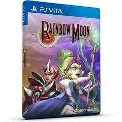 Carátula de Rainbow Moon