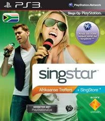Carátula de Singstar Afrikaanse Treffers