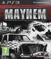 Carátula de Mayhem