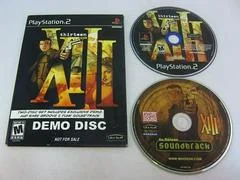 Carátula de XIII [Demo Disc]