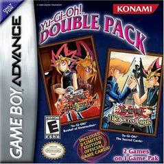 Carátula de Yu-Gi-Oh Double Pack