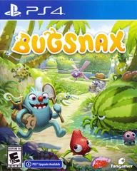 Carátula de Bugsnax