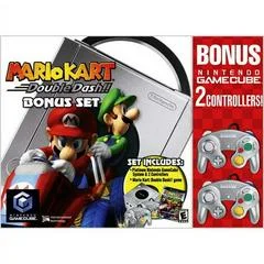 Carátula de Platinum Gamecube System [Mario Kart Double Dash Bundle]