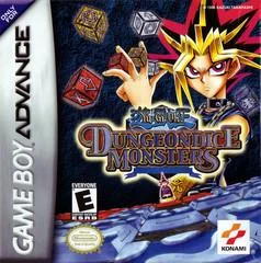 Carátula de Yu-Gi-Oh Dungeon Dice Monsters