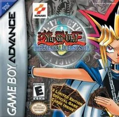 Carátula de Yu-Gi-Oh Eternal Duelist Soul