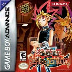 Carátula de Yu-Gi-Oh Reshef of Destruction
