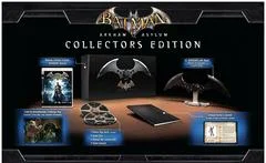 Carátula de Batman: Arkham Asylum [Collector's Edition]