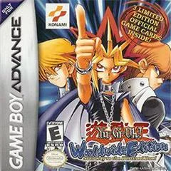 Carátula de Yu-Gi-Oh World Wide Edition