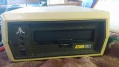 Carátula de Atari 810 Disk Drive