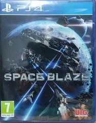 Carátula de Space Blaze