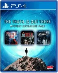 Carátula de The Truth Is Out There: Mystery Adventure Pack