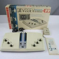 Carátula de Magnavox Odyssey 400 System