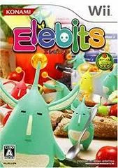 Carátula de Elebits