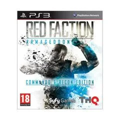 Carátula de Red Faction: Armageddon [Commando & Recon Edition]