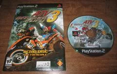 Carátula de ATV Offroad Fury 3 Demo Disc