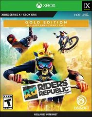 Carátula de Riders Republic [Gold Edition]