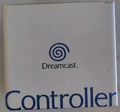 Carátula de Sega Dreamcast Controller