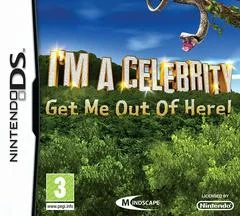 Carátula de I'm A Celebrity: Get Me Out of Here