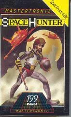 Carátula de Space Hunter