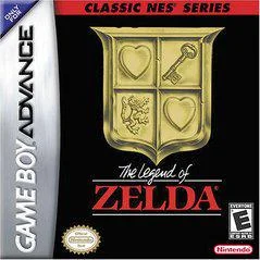 Carátula de Zelda [Classic NES Series]