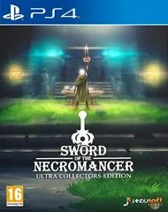 Carátula de Sword of the Necromancer [Ultra Collector's Edition]
