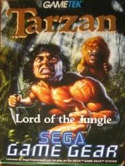 Carátula de Tarzan: Lord of the Jungle