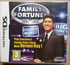 Carátula de Family Fortunes