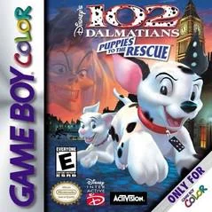 Carátula de 102 Dalmatians Puppies to the Rescue