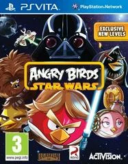 Carátula de Angry Birds Star Wars