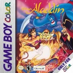 Carátula de Aladdin