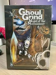 Carátula de Ghoul Grind [Homebrew]