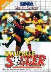 Carátula de Ultimate Soccer