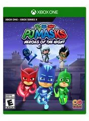 Carátula de PJ Masks: Heroes of the Night