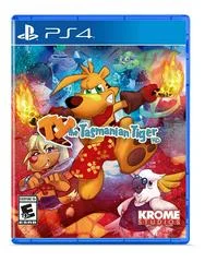 Carátula de Ty the Tasmanian Tiger HD