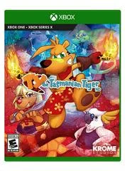 Carátula de Ty the Tasmanian Tiger HD