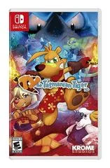 Carátula de Ty the Tasmanian Tiger HD