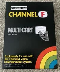 Carátula de Multi-Cart