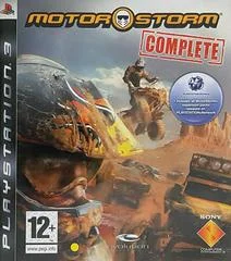 Carátula de MotorStorm [Complete Edition]