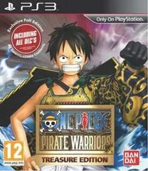 Carátula de One Piece: Pirate Warriors [Treasure Edition]