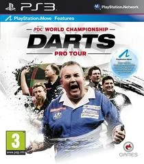Carátula de PDC World Championship Darts Pro Tour