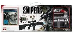 Carátula de Snipers [Gun & Headset Edition]