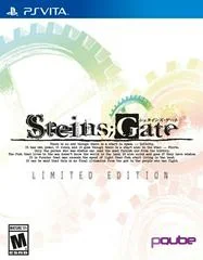 Carátula de Steins Gate [Limited Edition]