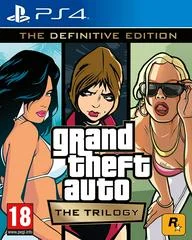 Carátula de Grand Theft Auto: The Trilogy [Definitive Edition]