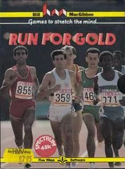 Carátula de Run for Gold