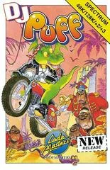 Carátula de DJ Puff